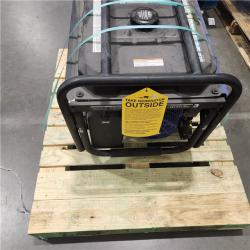 Dallas Location - As-Is Westinghouse WGen10500TFc Portable Generator