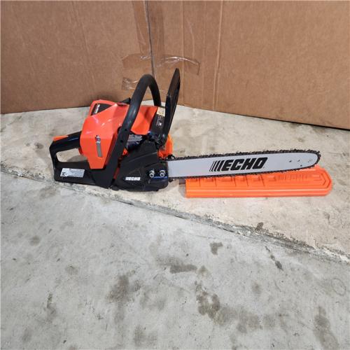 HOUSTON LOCATION - AS-IS Echo CS-4010-18 41.6CC 18 Inch Chainsaw with Bar and Chain