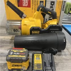 AS-IS DeWalt DEWALT 60V AXIAL BLOWER