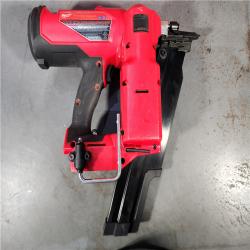 HOUSTON LOCATION - AS-IS Milwaukee 2744-20 M18 FUEL 21-Degree Cordless Framing Nailer (Tool Only)