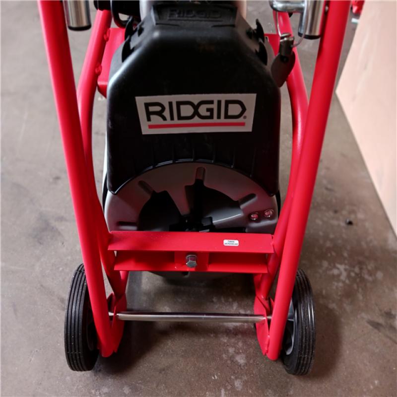 Ridgid Part # 52363 - Ridgid K-400 Drain Cleaning Snake Auger 120