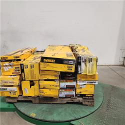 Dallas Location - As-Is Dewalt Tool Pallet