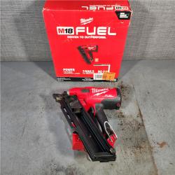 HOUSTON LOCATION - AS-IS M18 FUEL 3-1/2 in. 18-Volt 30-Degree Lithium-Ion Brushless Cordless Framing Nailer (Tool-Only)