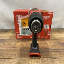 AS IS Milwaukee M18 18 Volt Compact Heat Gun