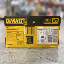 NEW! - DEWALT 20V MAX XR Cordless Brushless Reciprocating Saw (Tool Only)