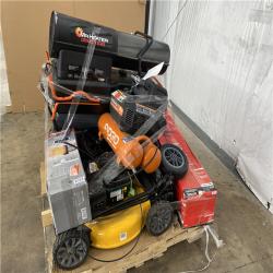 Houston Location - AS-IS Outdoor Power Equipment