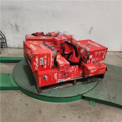 Dallas Location - As-Is MILWAUKEE Tool Pallet