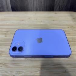 AS-IS Apple - iPhone 12 5G 64GB - Purple