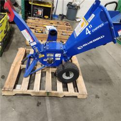 Dallas Location - As-Is Bluebird CH400H Chipper 4