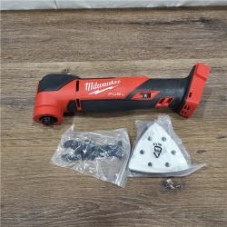 AS-IS M18 FUEL 18V Lithium-Ion Cordless Brushless Oscillating Multi-Tool (Tool-Only)