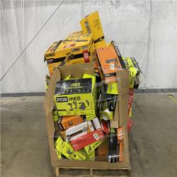 Houston Location - AS-IS Tool Pallet