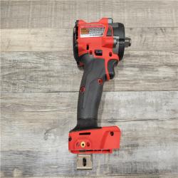 AS-IS Milwaukee M18 FUEL Brushless Cordless 1/2 Compact Impact Wrench W/Friction Ring Kit