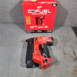 HOUSTON LOCATION - AS-IS Milwaukee M18 Fuel 18V Brushless 18-Gauge Brad Nailer 2746-20 (Bare Tool)