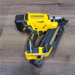 AS-IS 20-Volt 30Â° Cordless Framing Nailer (Tool-Only)