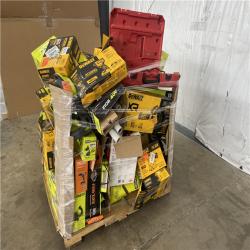 Houston Location - AS-IS Tool Pallet