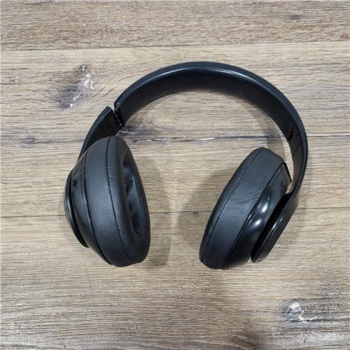 AS-IS Beats Studio Pro - Wireless Noise Cancelling Over-the-Ear Headphones - Black