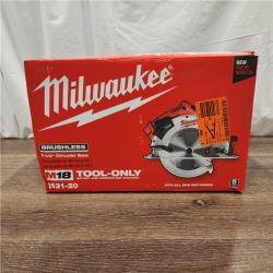 AS-IS Milwaukee M18 7-1/4  18V Brushless Circular Saw 2631-20 (Bare Tool)