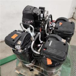 Dallas Location - As-Is Husky Electric Air Compressor(Lot Of 4)