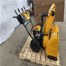 Houston Location - AS-IS Cub Cadet 2x 26'' in Snow Blower