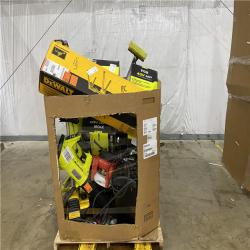 Houston Location - AS-IS Outdoor Power Equipment