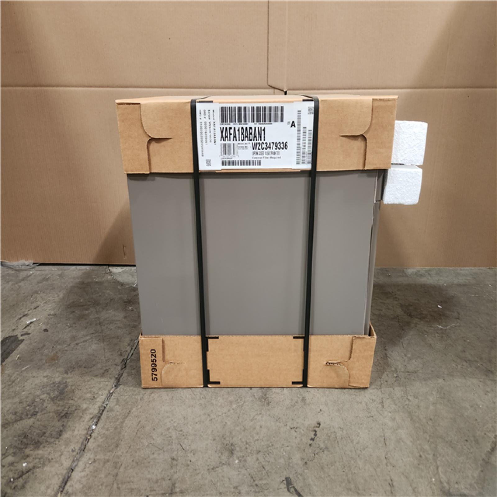 Phoenix Location Johnson Controls XAHA18ABAN1A 3.5 Ton Upflow or Downflow Full Case Coil - 14.5 Cabinet Width