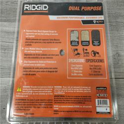 Phoenix Location RIDGID 14 in. Dual Purpose XTR Diamond Blade (2 Count)