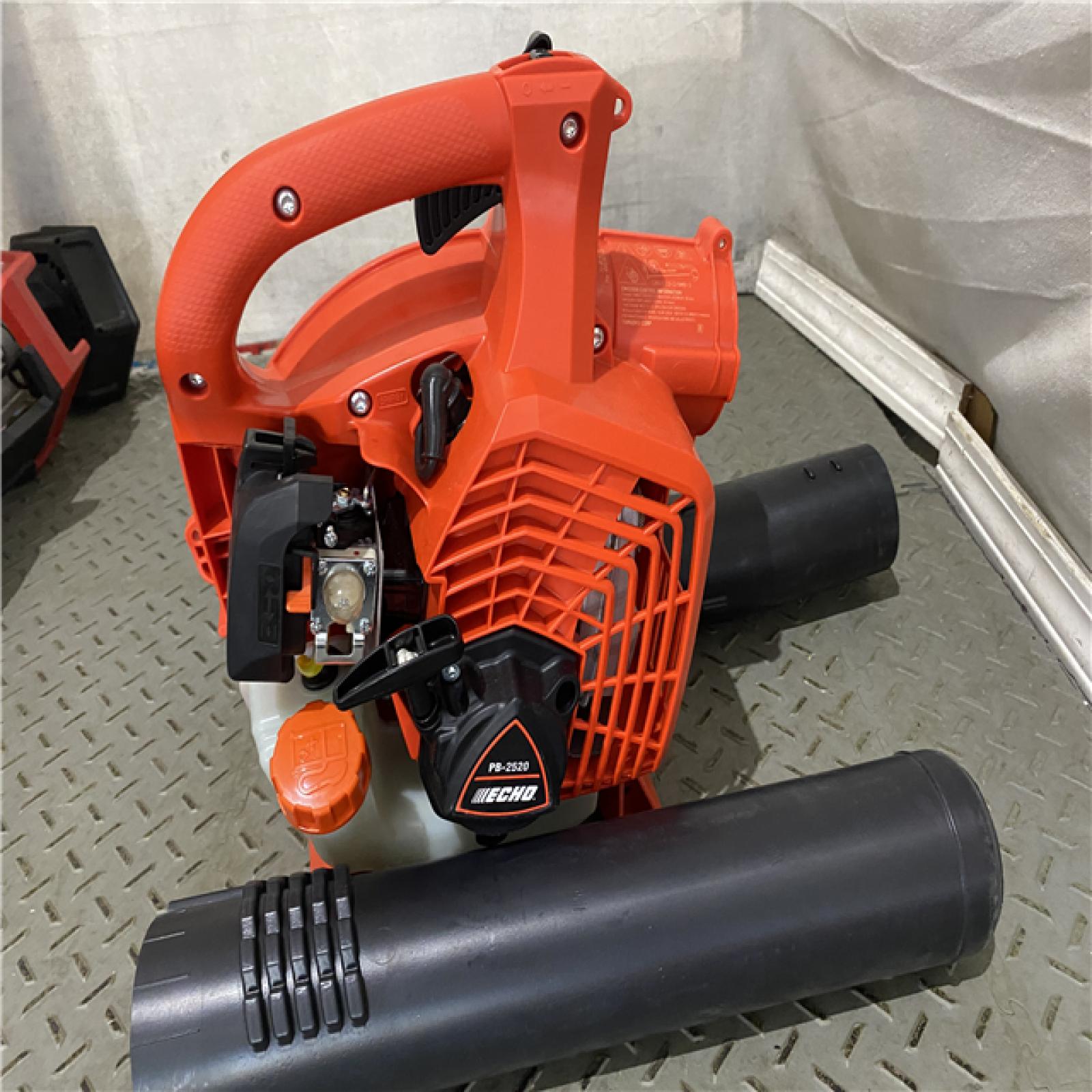 Houston location AS-IS ECHO PB-2520AA Handheld Blower Gas 25.4cc Engine